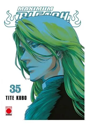 Bleach Maximum 35