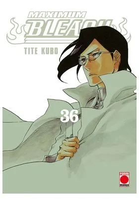 Bleach Maximum 36
