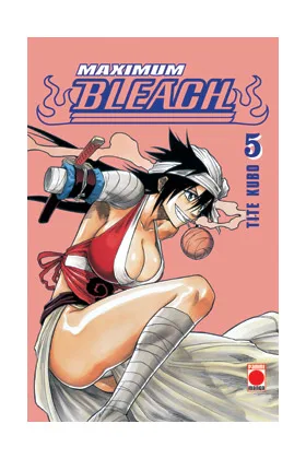 Bleach Maximum 05