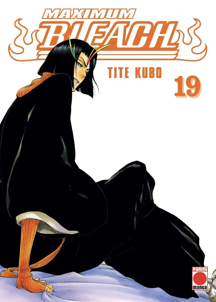 Bleach Maximum 19
