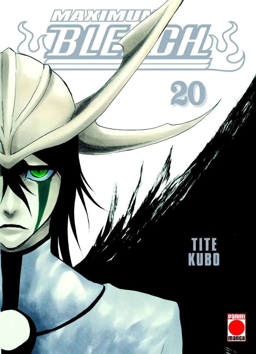 Bleach Maximum 20
