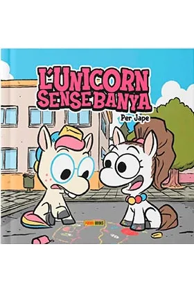L'UNICORN SENSE BANYA  (JAPE-CATALAN)