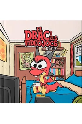 EL DRAC I ELS VIDEOJOCS 02 (JAPE-CATALAN)
