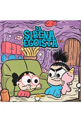 LA SIRENA EGOISTA 03 (JAPE-CATALAN)