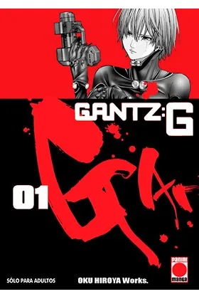Gantz G 01