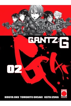 Gantz G 02