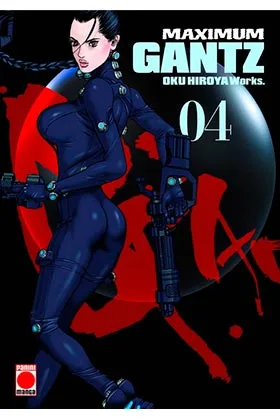 Gantz Maximum 04