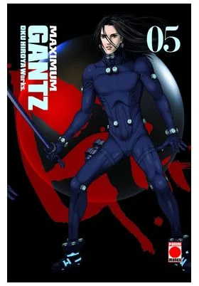Gantz Maximum 05