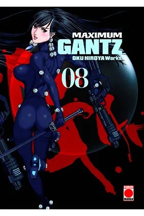 Gantz Maximum 08