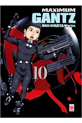 Gantz Maximum 10