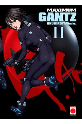Gantz Maximum 11