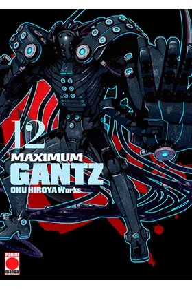 Gantz Maximum 12