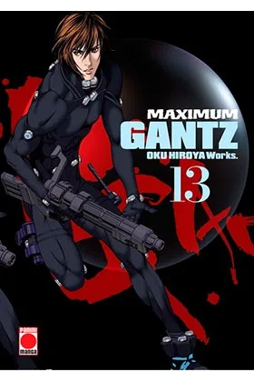 Gantz Maximum 13
