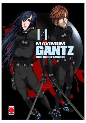 Gantz Maximum 14