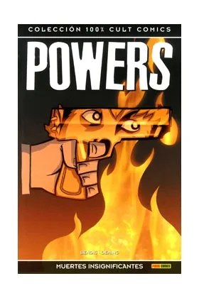 POWERS 03: MUERTES INSIGNIFICANTES