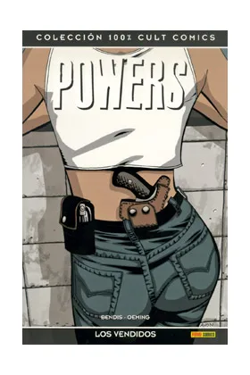 POWERS 06. LOS VENDIDOS