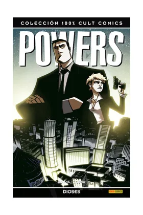 POWERS 14. DIOSES