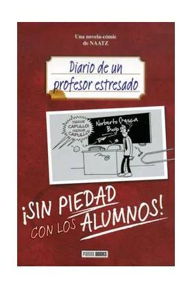 DIARIO DE UN PROFESOR ESTRESADO