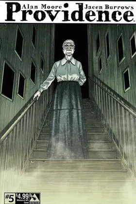 PROVIDENCE 02 (ALAN MOORE)