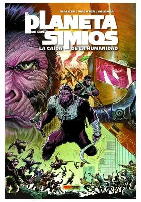 El Planeta de los Simios 01
