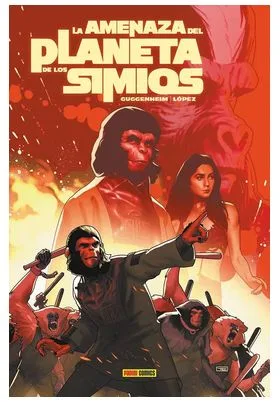 El Planeta de los Simios 02