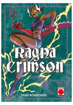 Ragna Crimson 13