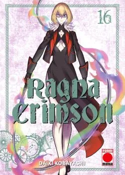 RAGNA CRIMSON 16