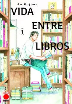 VIDA ENTRE LIBROS 01