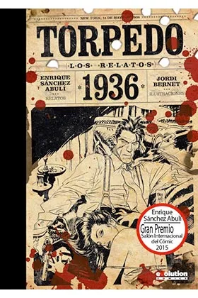 LOS RELATOS DE TORPEDO. 1936