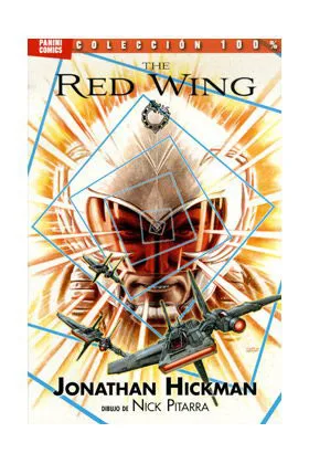 RED WING (CULT COMICS)