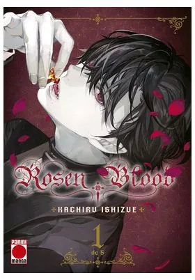 ROSEN BLOOD 01