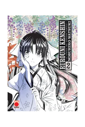 Rurouni Kenshin: la Epopeya del Guerrero Samurai 02