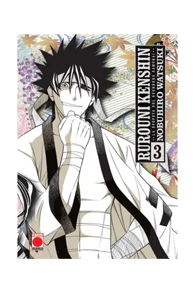 Rurouni Kenshin: la Epopeya del Guerrero Samurai 03