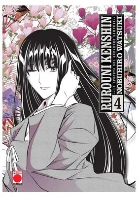 Rurouni Kenshin: la Epopeya del Guerrero Samurai 04