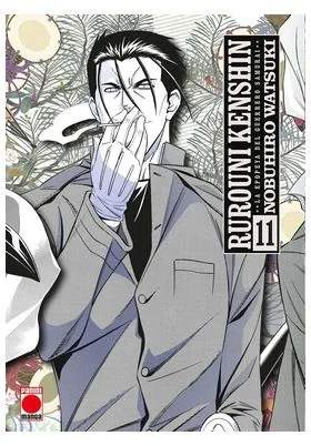 Rurouni Kenshin: la Epopeya del Guerrero Samurai 11