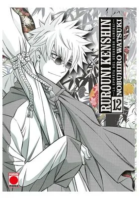 Rurouni Kenshin: la Epopeya del Guerrero Samurai 12