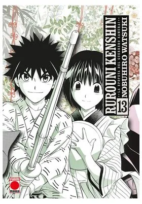 Rurouni Kenshin: la Epopeya del Guerrero Samurai 13