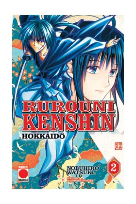 Rurouni Kenshin: Hokkaido 02