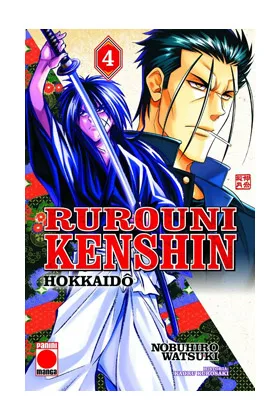 Rurouni Kenshin: Hokkaido 04