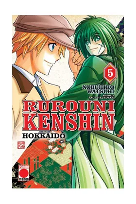 Rurouni Kenshin: Hokkaido 05