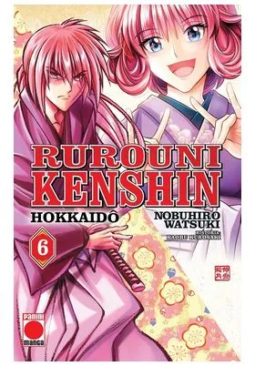 Rurouni Kenshin: Hokkaido 06