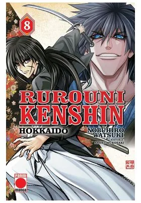 Rurouni Kenshin: Hokkaido 08