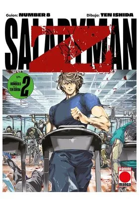 SALARYMAN Z 02