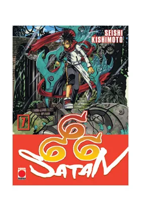 Satan 666 Maximum 07