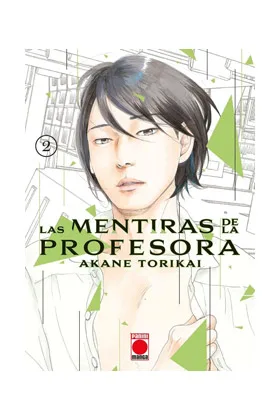 Las Mentiras de la Profesora 02