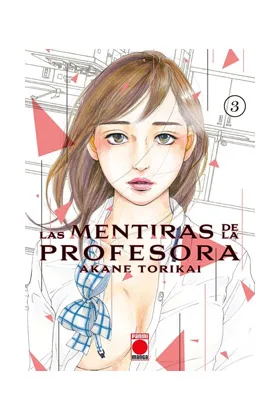 Las Mentiras de la Profesora 03