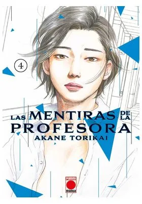 Las Mentiras de la Profesora 04