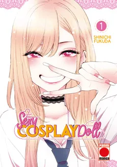 SEXY COSPLAY DOLL 01