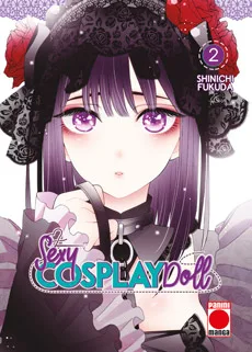 SEXY COSPLAY DOLL 02
