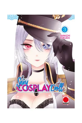 SEXY COSPLAY DOLL 03